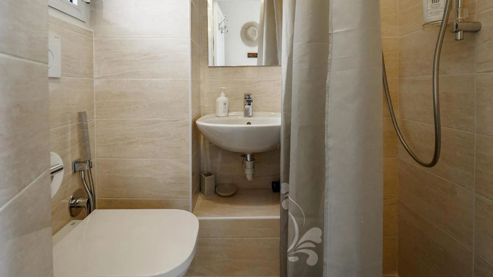 Maemuna Sea View Vernazza Appartement
