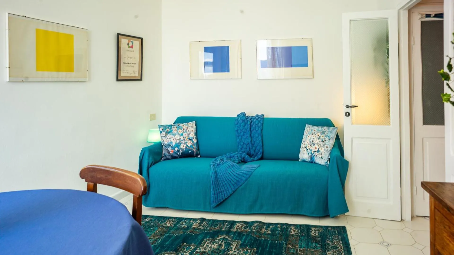 Apartment Maemuna Sea View Vernazza