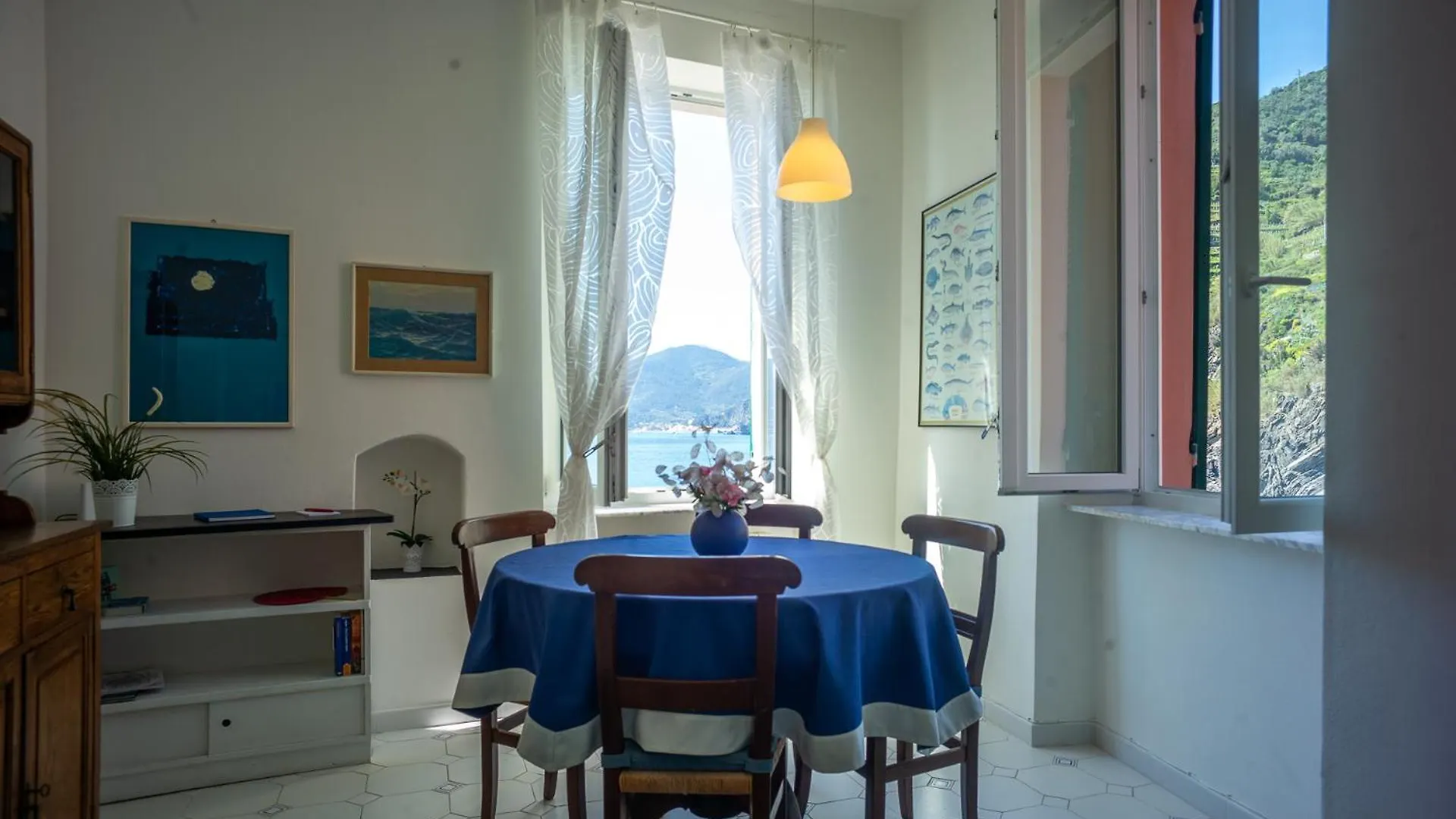 Apartment Maemuna Sea View Vernazza