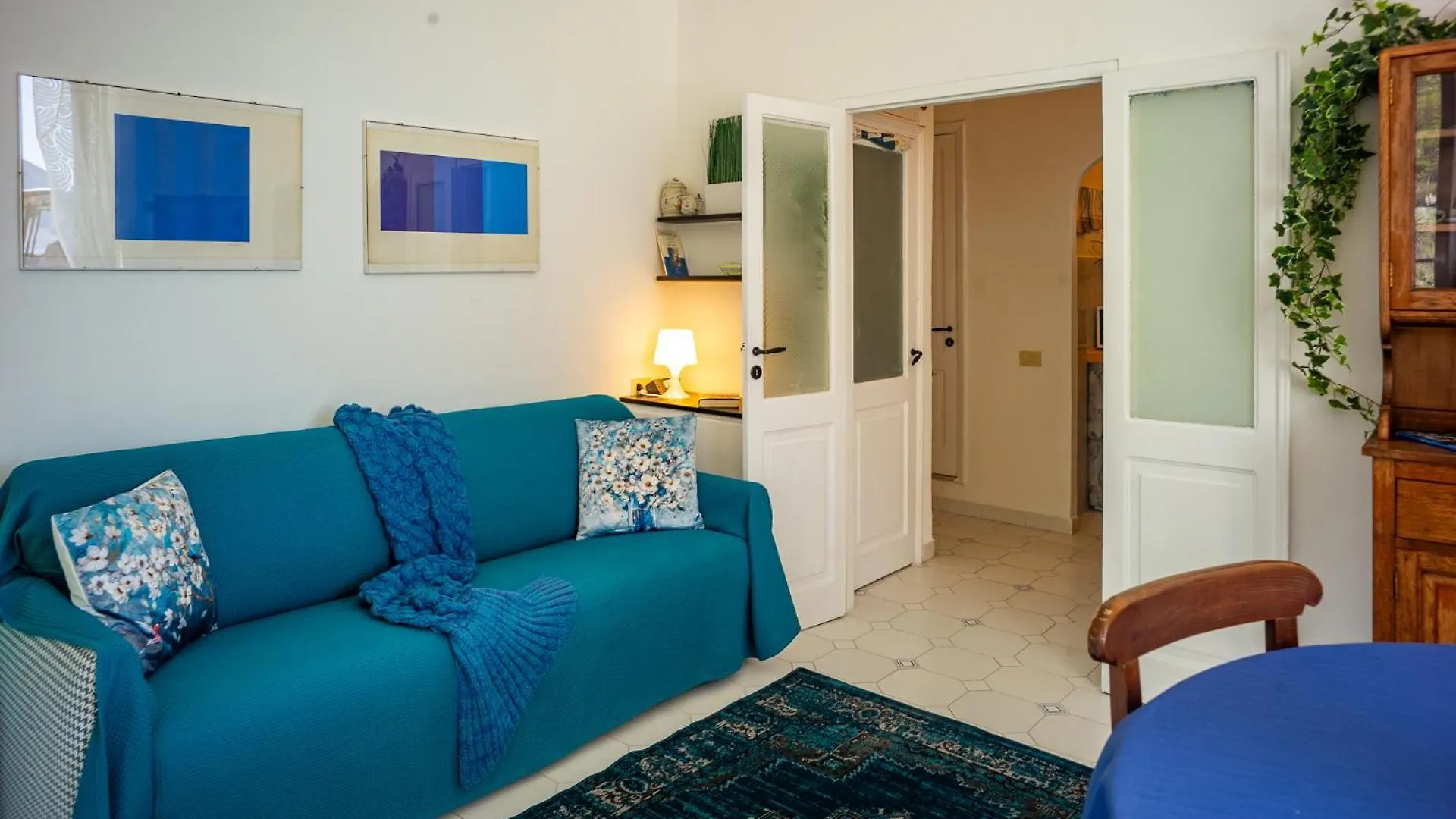 Apartment Maemuna Sea View Vernazza