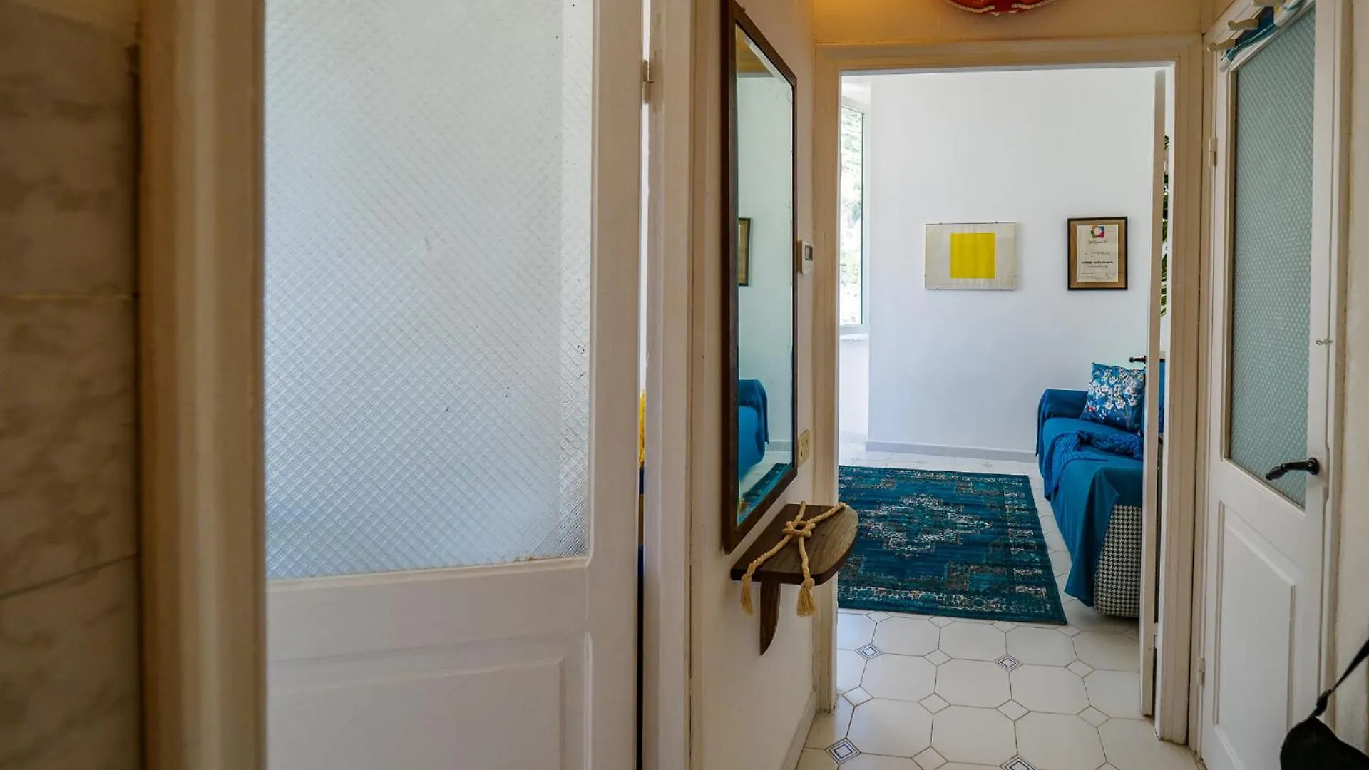 Apartment Maemuna Sea View Vernazza