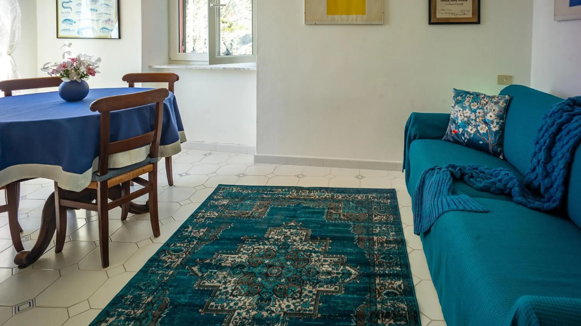 Maemuna Sea View Vernazza Appartement